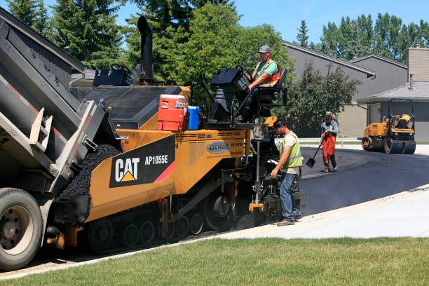 Best Concrete Paver Driveway  in Upper Exeter, PA
